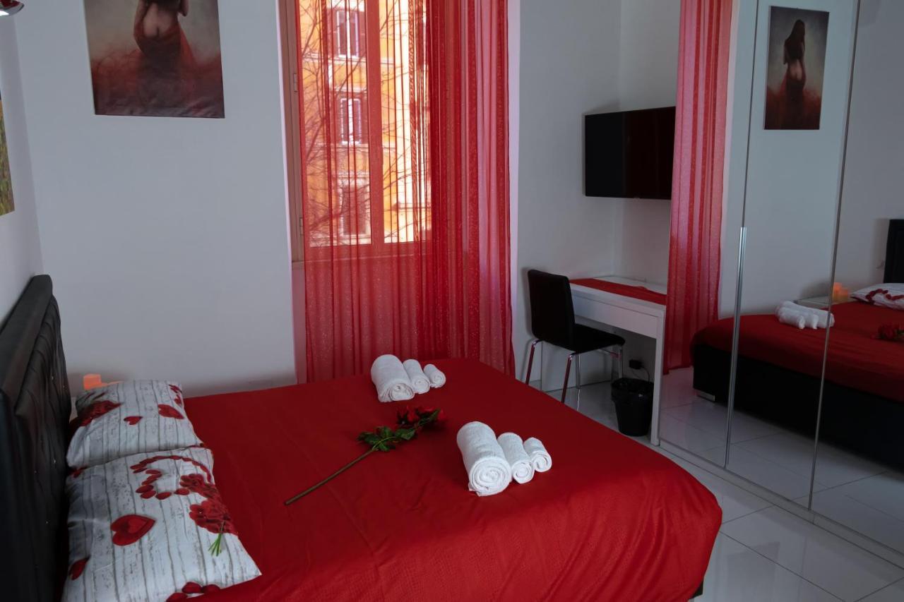 Roma Castel Nepi Home Near Colosseo Exterior foto